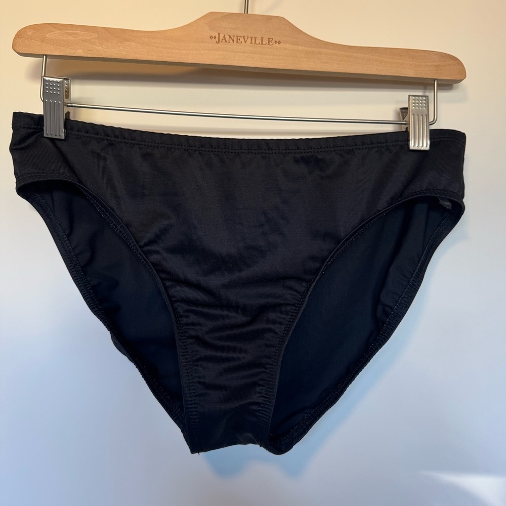 MiracleSuit/ MagicSuit black swim bikini bottoms